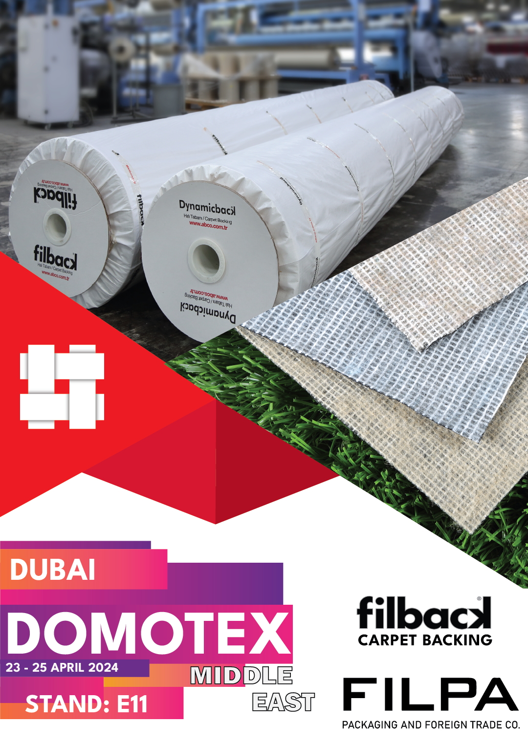 DOMOTEX Middle East 2024